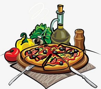 Święto pizzy w szkolnej świetlicy