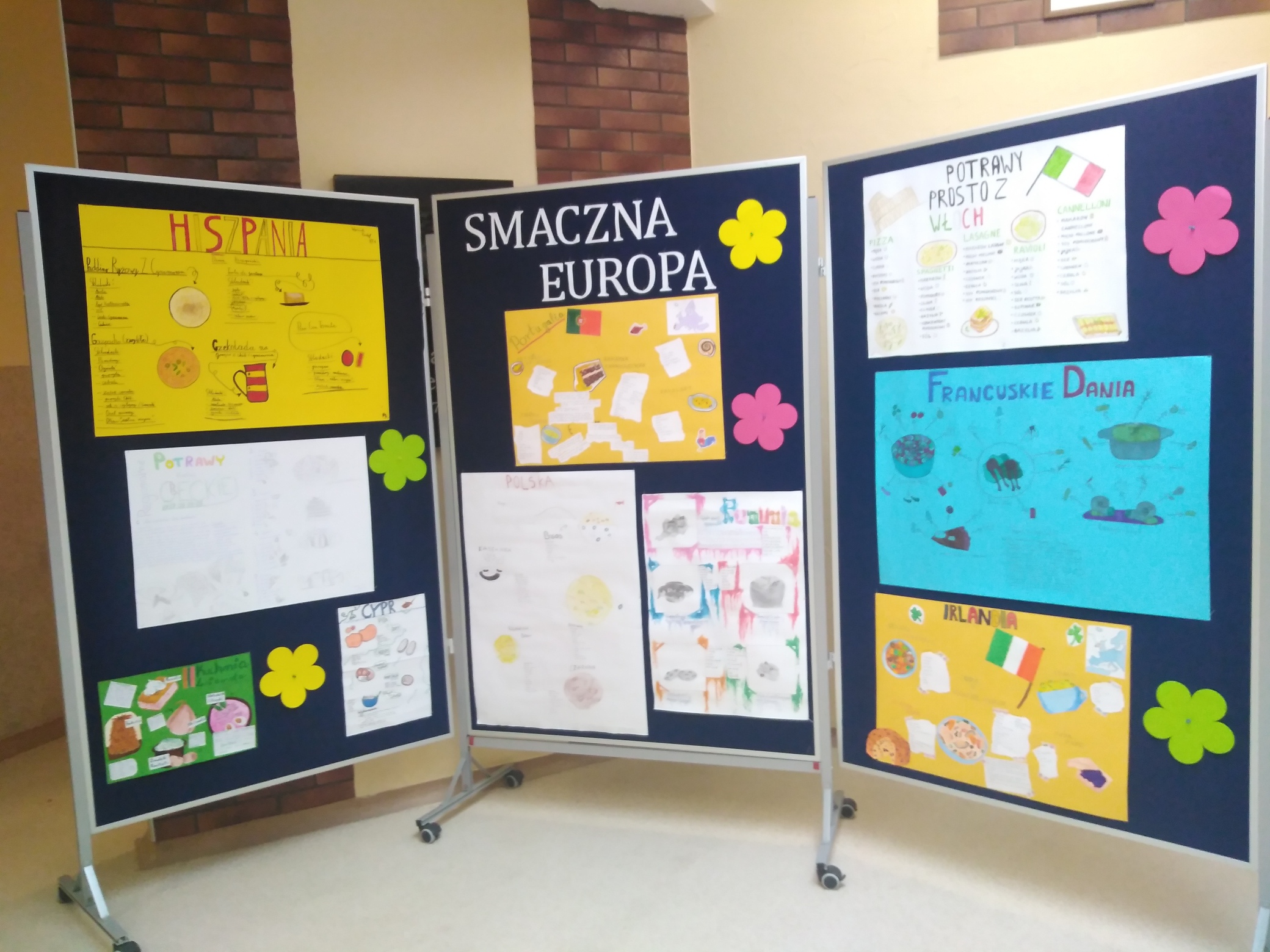 Konkurs „Smaczna Europa”