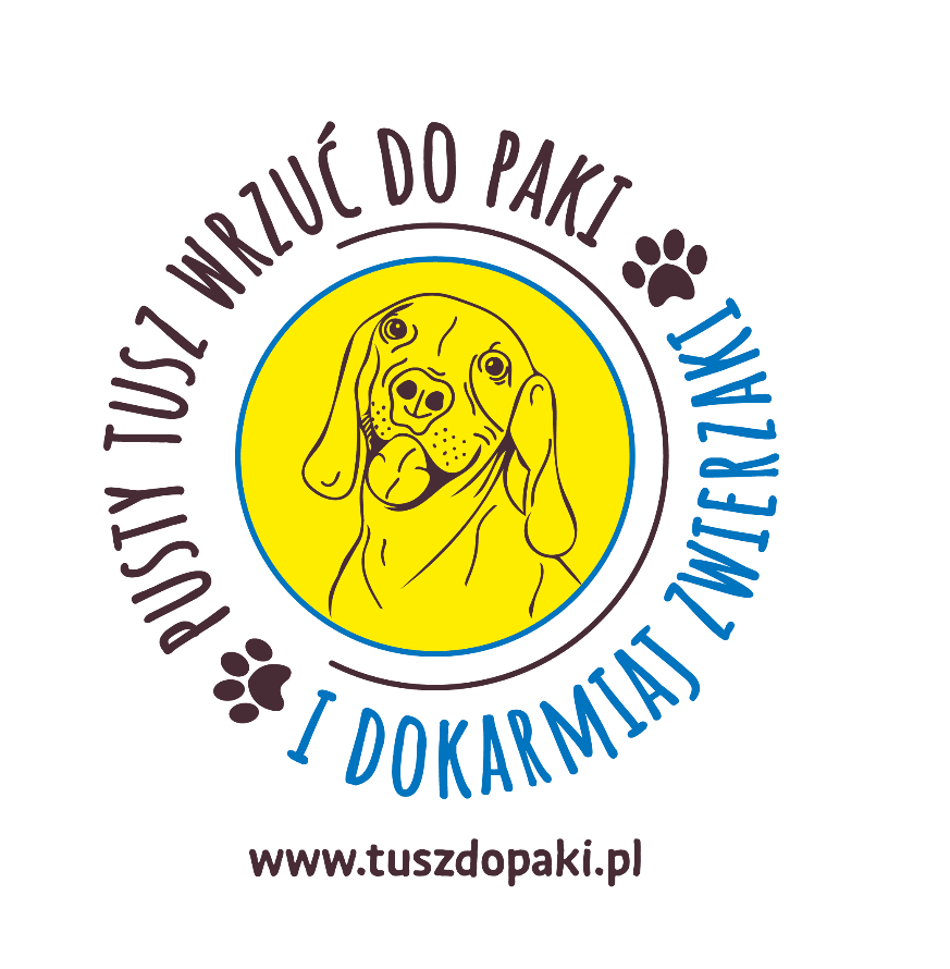 Ruszamy z akcją Tusz do paki i dokarmiaj zwierzaki!