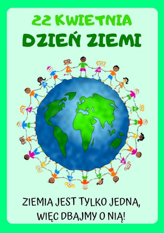 Światowy Dzień Ziemi