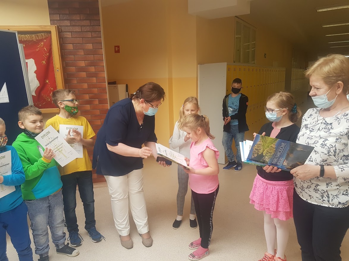 Wyniki Turnieju Matematycznego