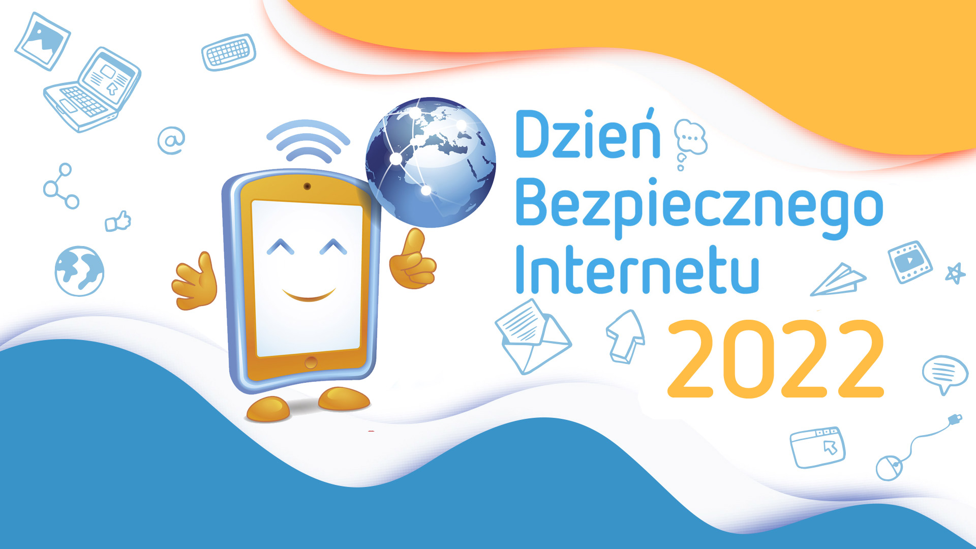 DZIEŃ BEZPIECZNEGO INTERNETU 08.02.2022R.