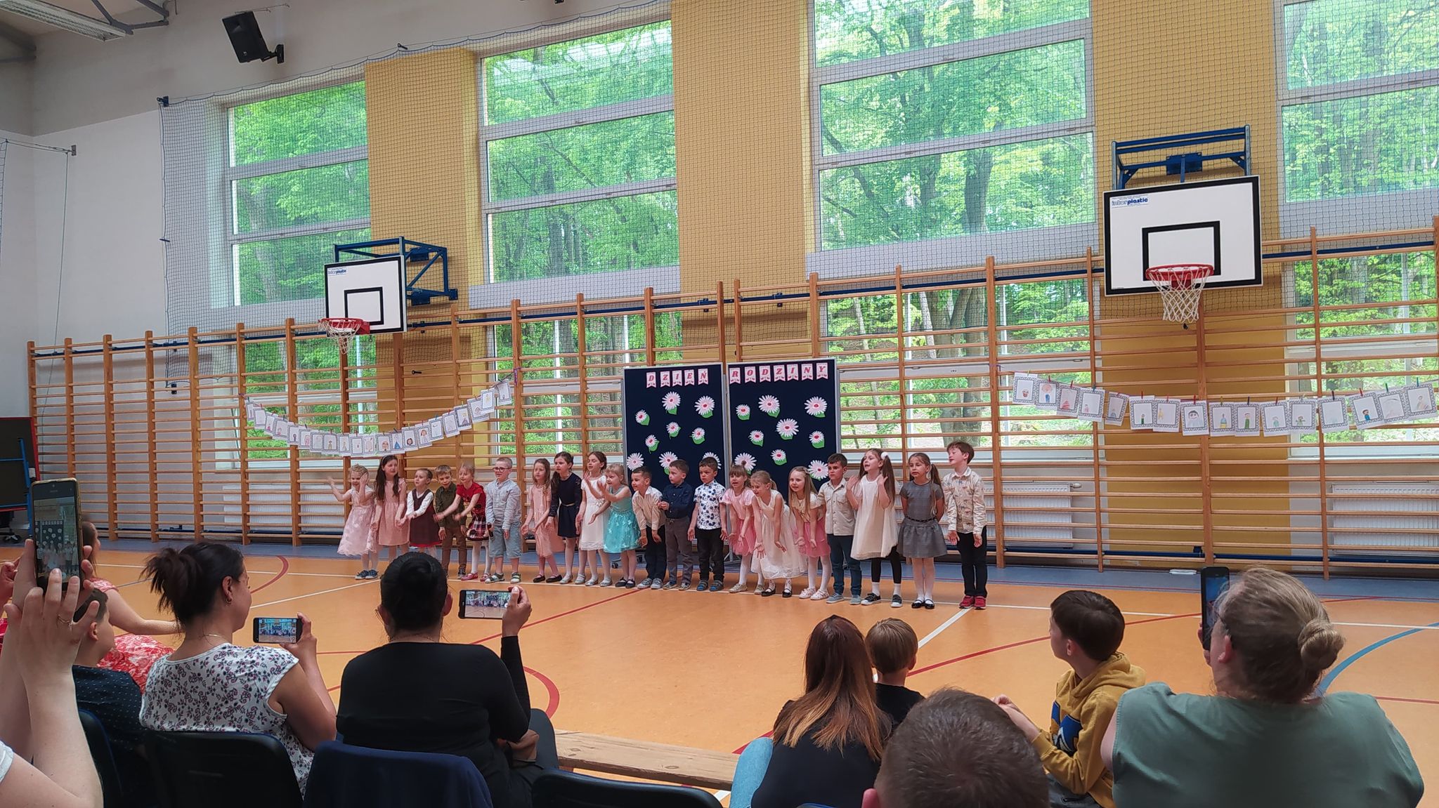 Dzień Rodziny w oddziale przedszkolnym