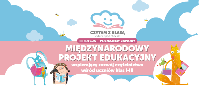Podsumowanie projektu czytelniczego w klasie III b