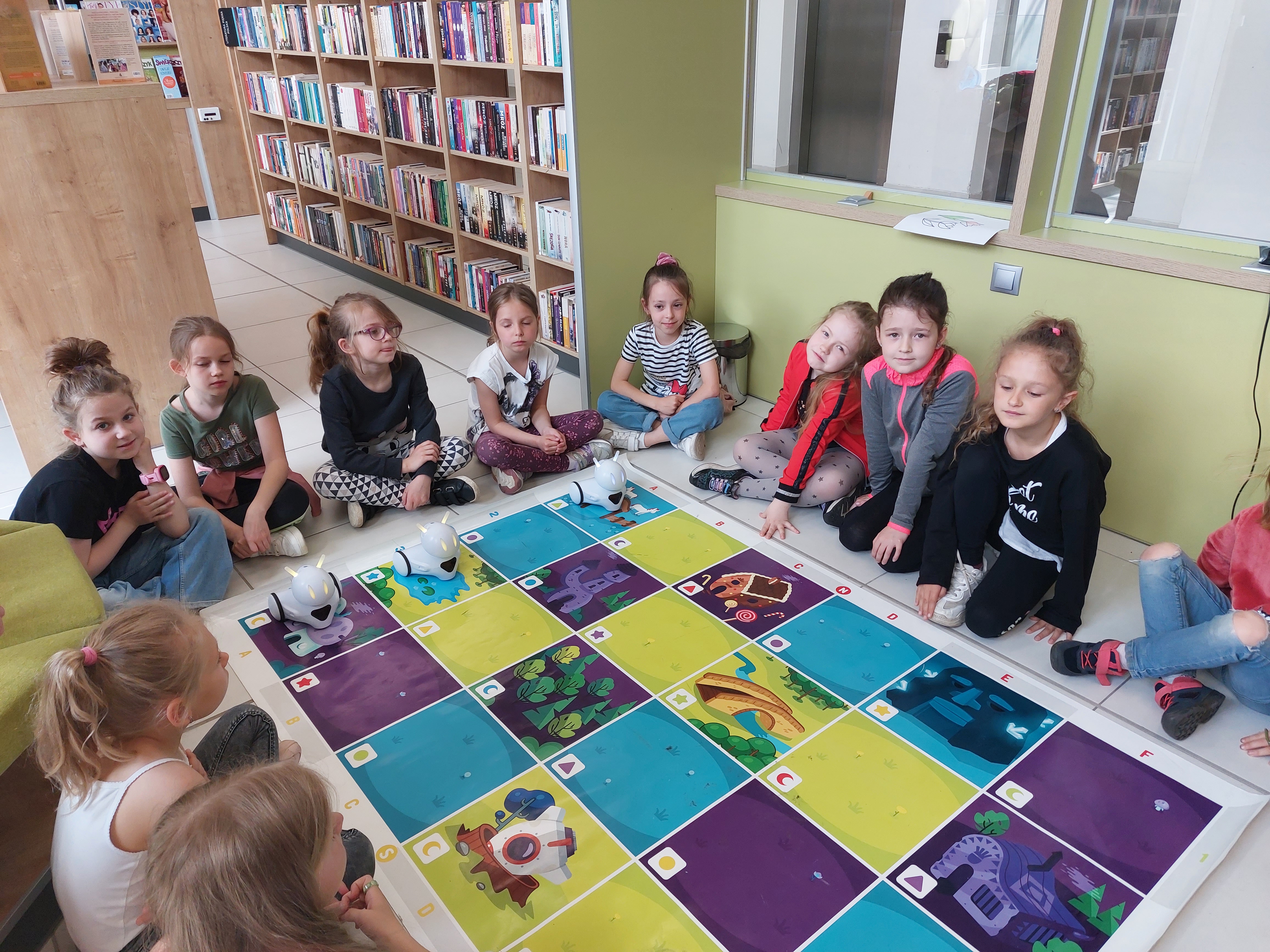 KLASA I W MEDIATECE
