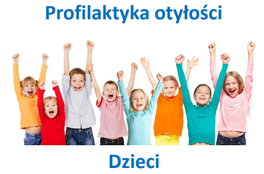 Profilaktyka otyłości dzieci