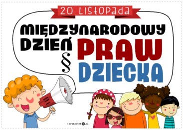 Dzień Praw Dziecka