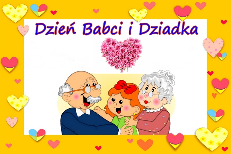 Piosenka dla Babci i Dziadka