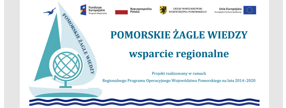 Pomorskie Żagle Wiedzy – ponownie ruszyły