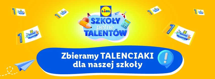 Powrót akcji Talenciaki!