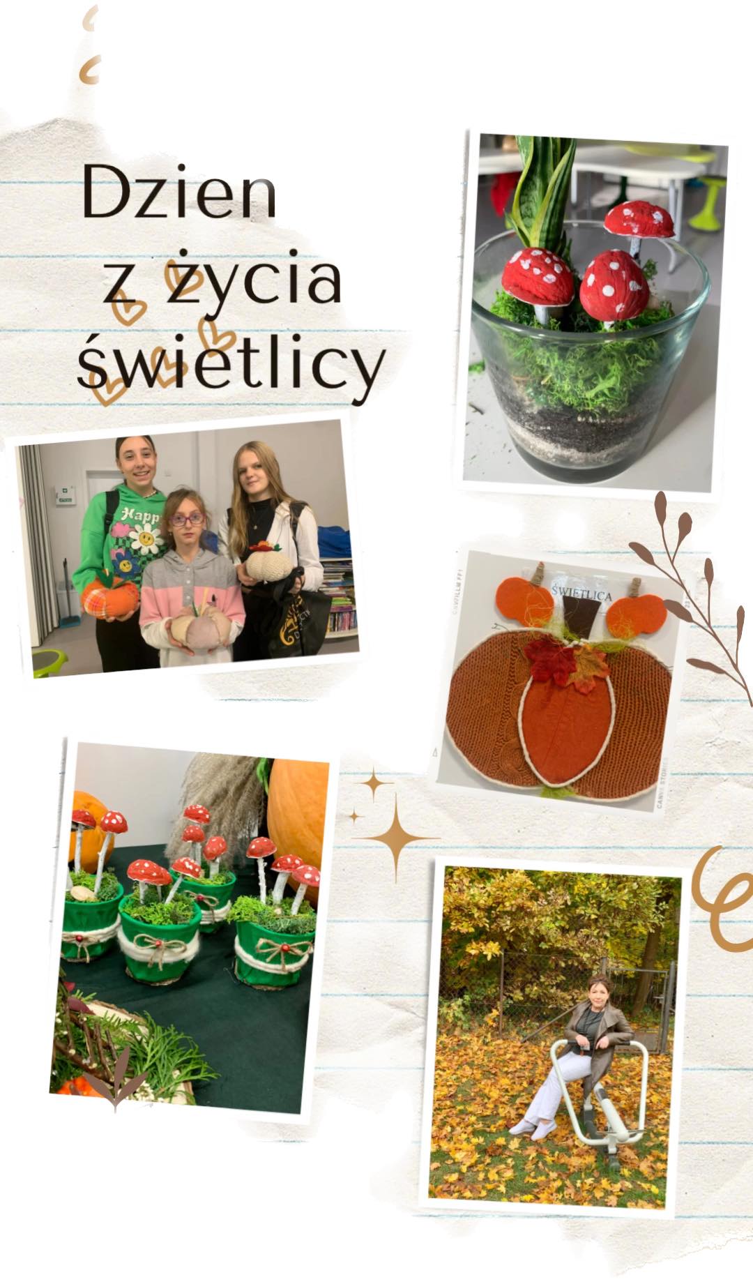 Dzień z życia Świetlicy