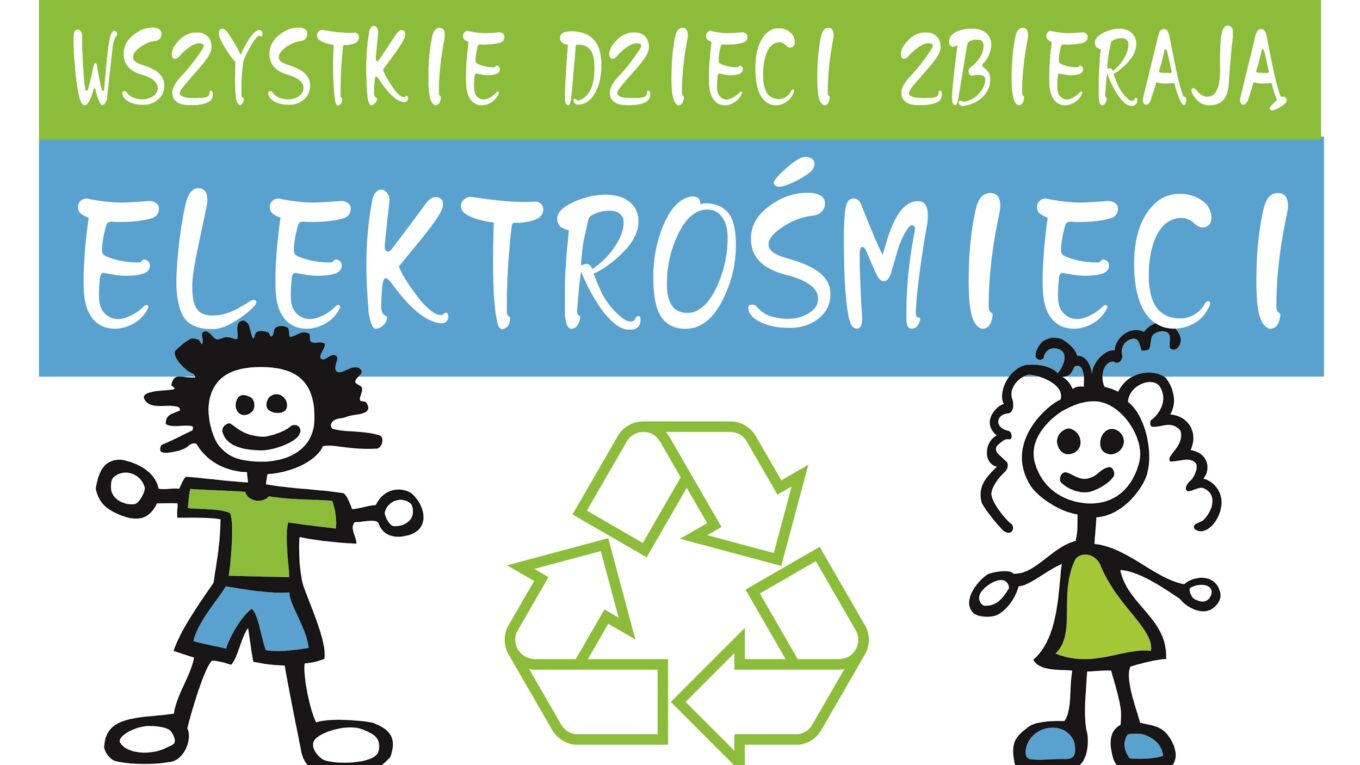 Zachęcamy do wzięcia udziału w kolejnej zbiórce elektrośmieci!