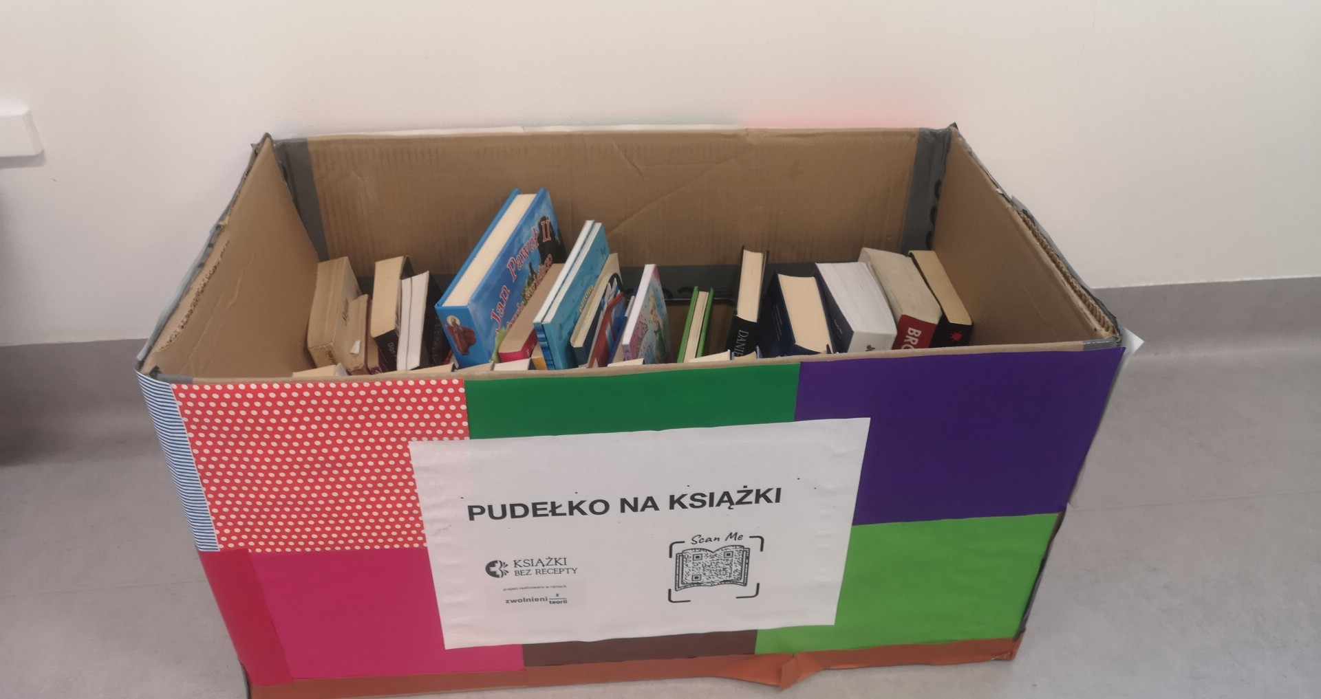 Książka bez recepty