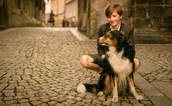 Jak zostać aktorem? Talent czy szczęście? Spotkanie klas VII z Erykiem Biedunkiewiczem – aktorem teatralnym i filmowym