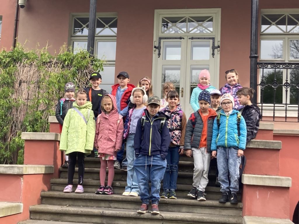 Poznajemy nasze najbliższe otoczenie, czyli wycieczka do Wejherowa