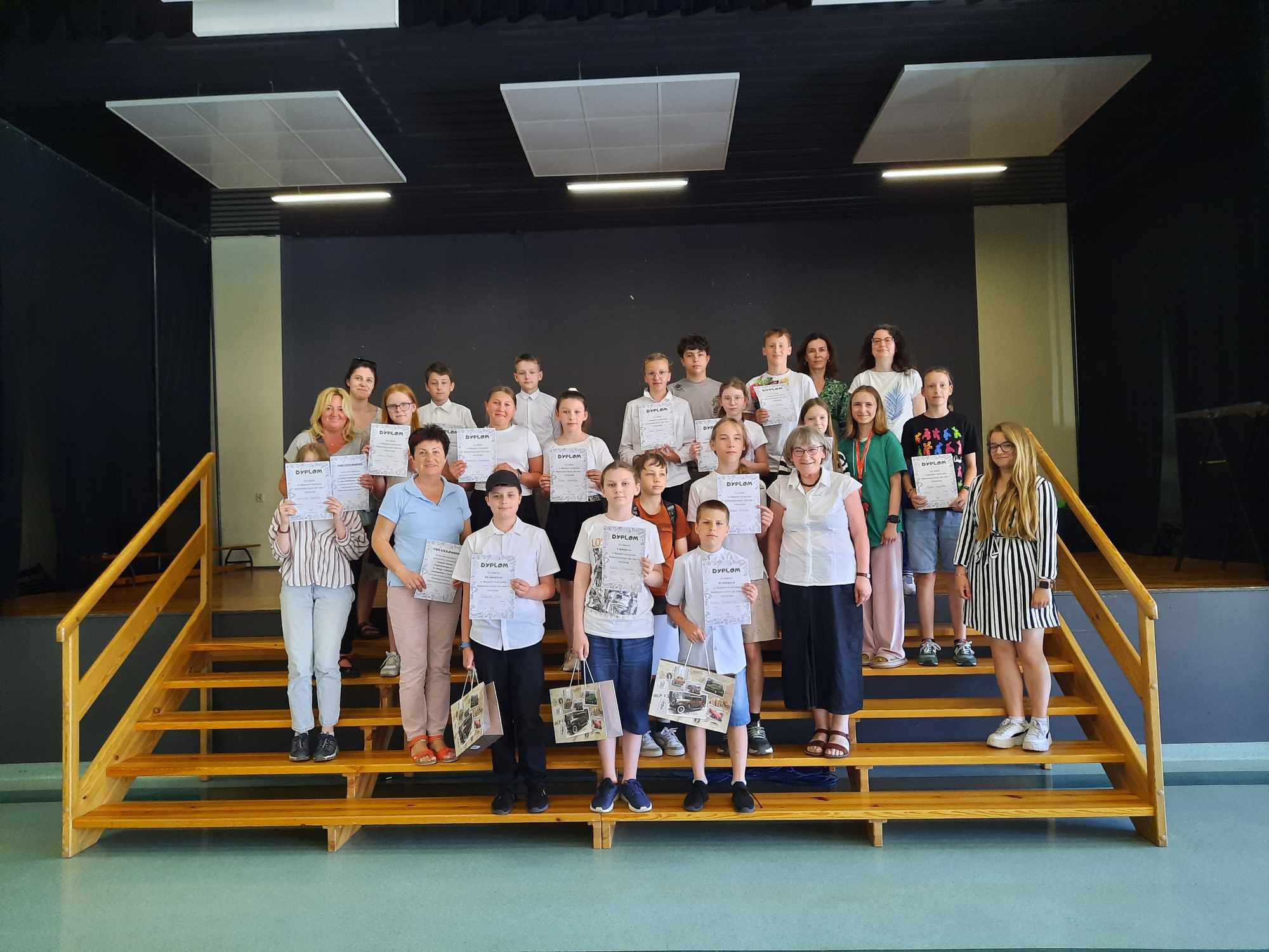 Miejski Konkurs Matematyczny klas V