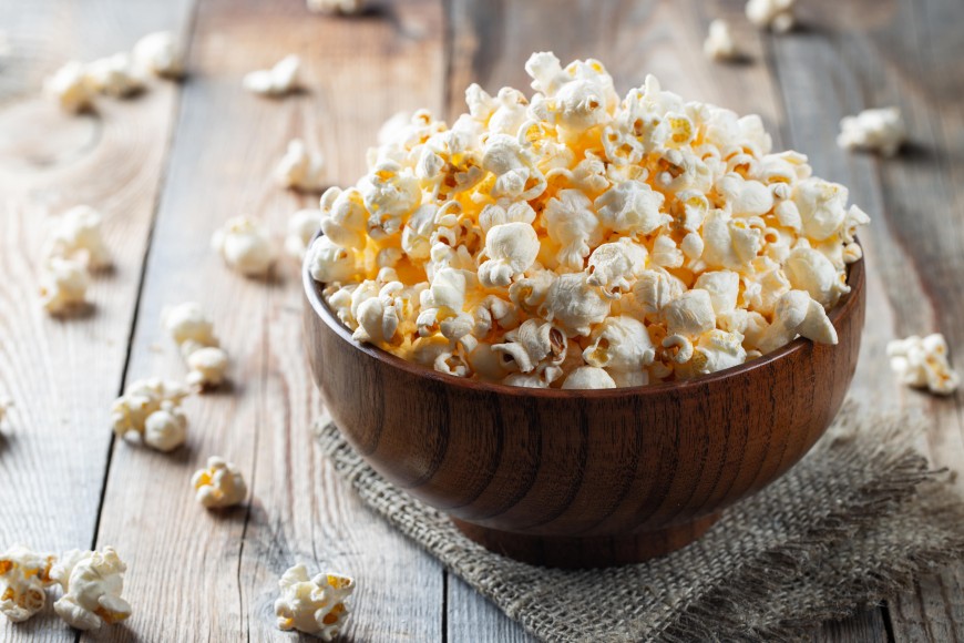 DZIEŃ POPCORNU