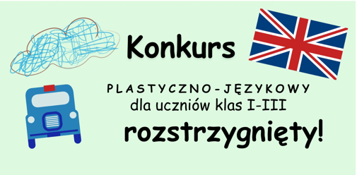 Konkurs Plastyczno – Językowy