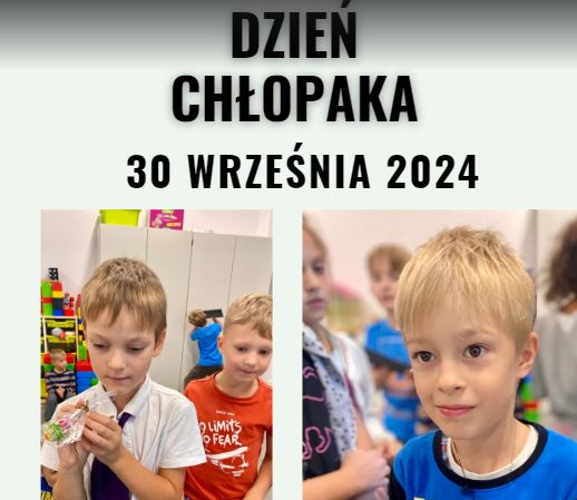 Dzień Chłopaka w Świetlicy