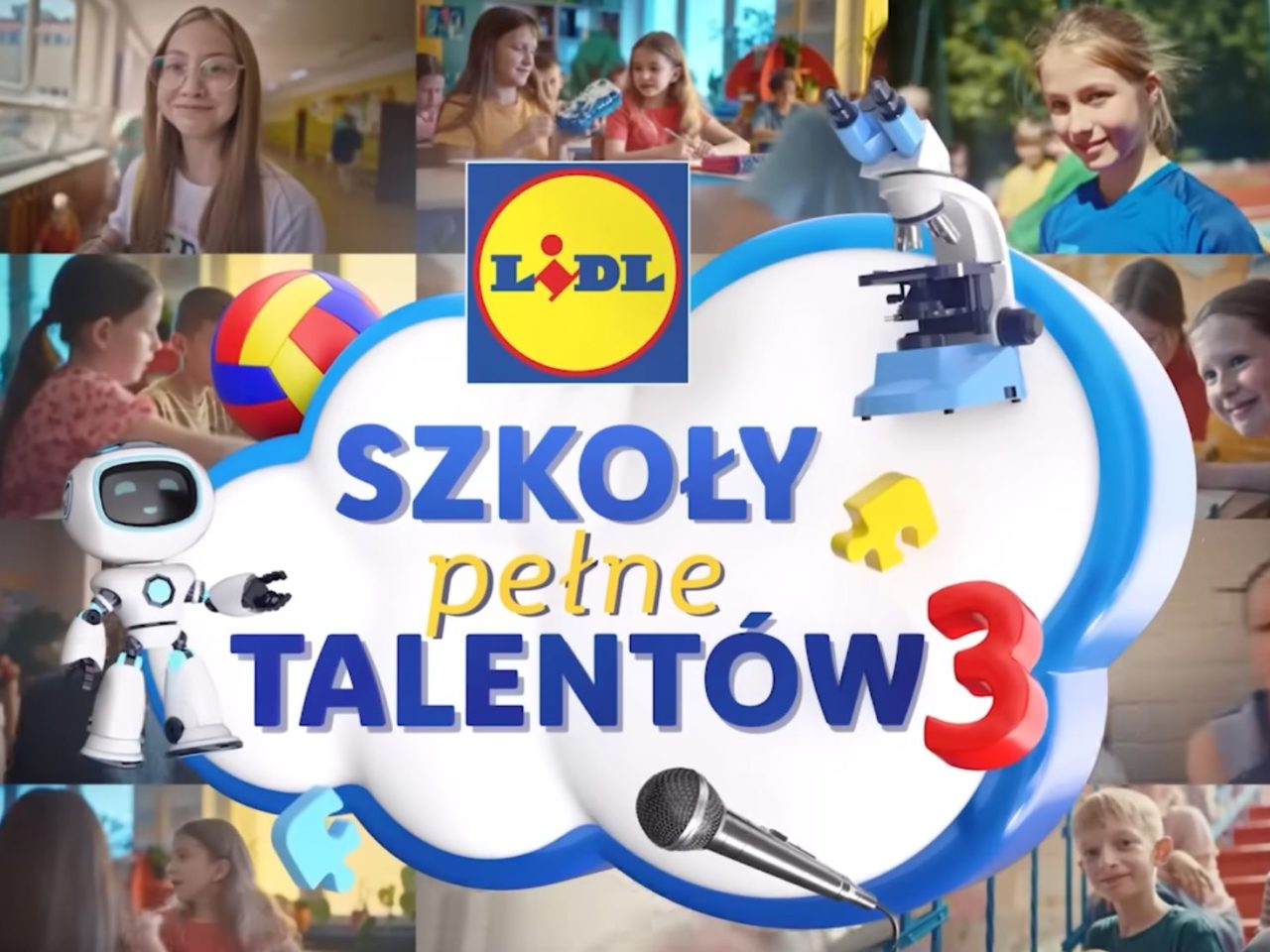 Szkoły pełne talentów – powrót Talenciaków!