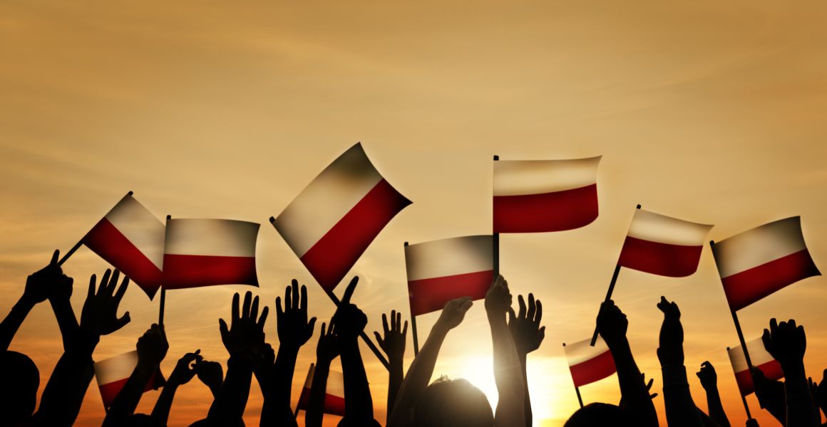 Zaproszenie do wzięcia udziału w Szkolnym Konkursie Poezji Patriotycznej