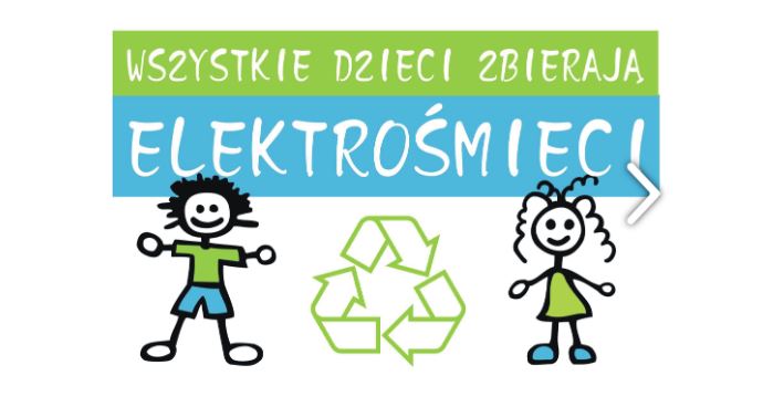 ZBIÓRKA ELEKTROŚMIECI