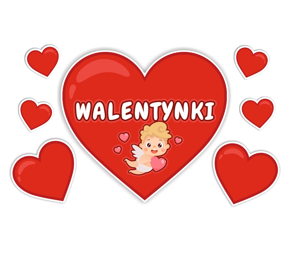 Walentynki w Świetlicy
