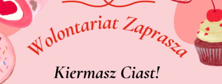 Kiermasz Ciast – zbiórka na rzecz Hospicjum Św. Ojca Pio w Pucku