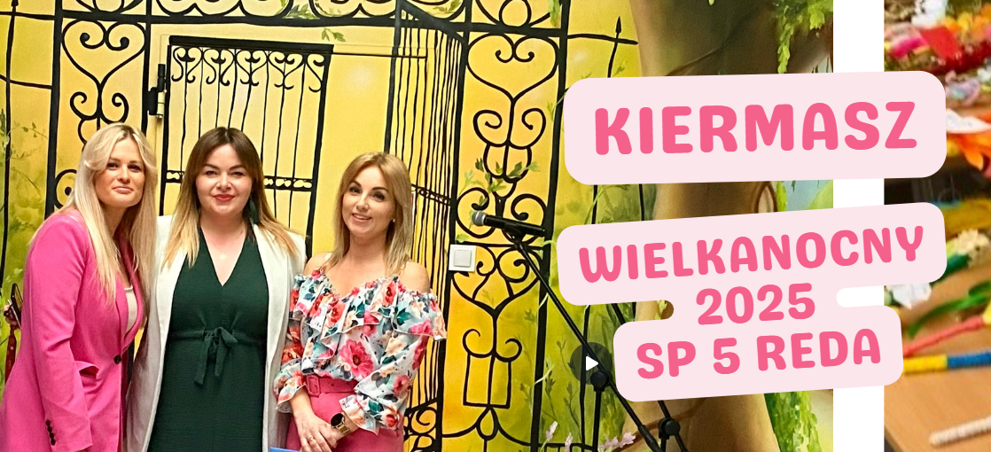 Wspomnienie Kiermaszu Wielkanocnego