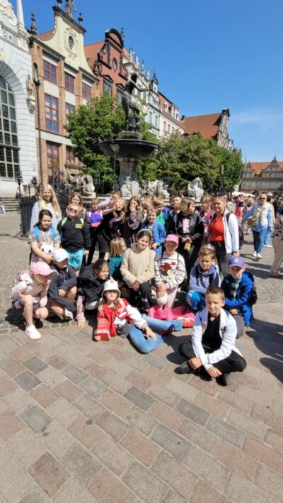 Wycieczka Westerplatte i Gdańsk