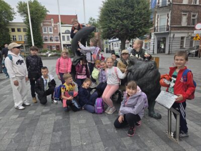 Wycieczka do Pucka