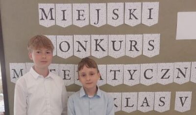 Mistrz Matematyki