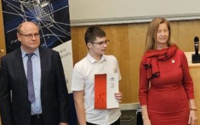 Matematyczny sukces Nataniela