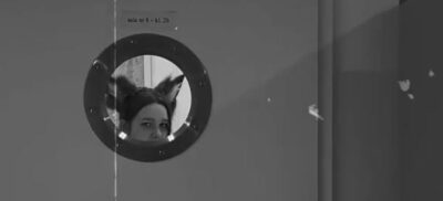 Detektywistyczny film niemy o lisie i króliku wielkanocnym