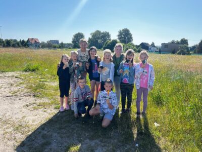 OSTATNI DZIEŃ SZKOŁY – pełen radości!