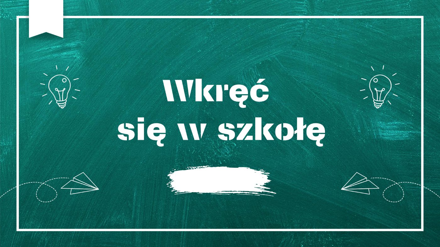 Wkręć się w szkołę SP5 Reda!