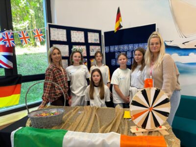 Europejski Dzień Języków w SP nr 5 w Redzie
