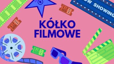 Kółko reportersko-filmowe dla kl. 3-8 w SP5 Reda!