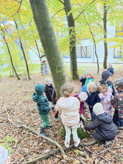 Wróżka Iskierka ponownie odwiedza przedszkolaki z grupy 0 C