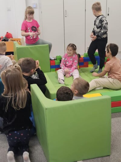 Dzień Chłopaka w świetlicy szkolnej