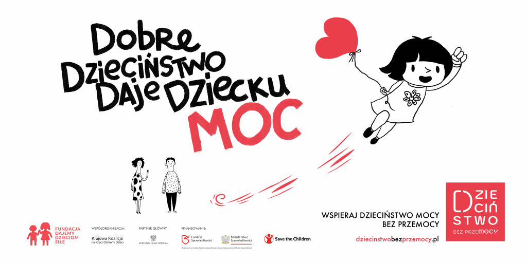 Udział szkoły w kampanii Dzieciństwo bez Przemocy