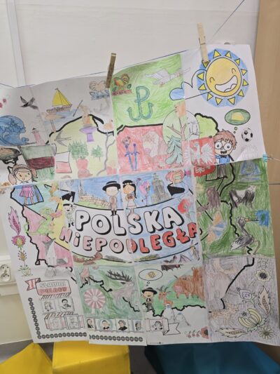 II a świętuje odzyskanie niepodległości