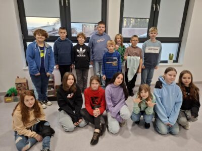 Prawa Dziecka w klasie V A