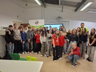 Spotkanie z Przedstawicielem Stowarzyszenia Łapy Pełne Miłości