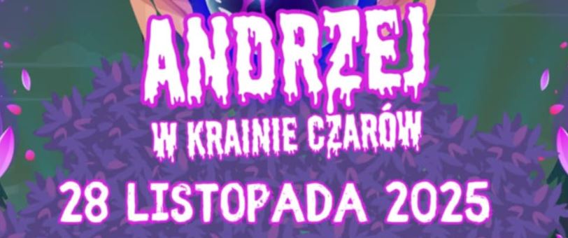 ANDRZEJKI W NASZEJ SZKOLE – „ANDRZEJ W KRANIE CZARÓW”!