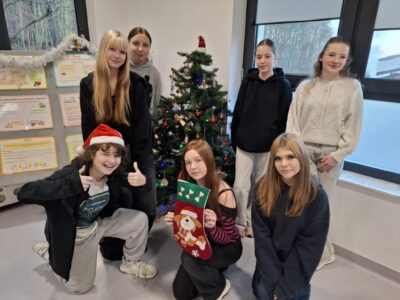 Podsumowanie zbiórki na rzecz Hospicjum Dziecięcego