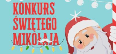 OGŁOSZENIE – KONKURS ŚWIĘTEGO MIKOŁAJA
