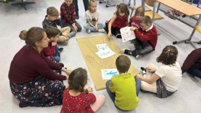 Innowacja pedagogiczna „Emocje pierwsza klasa”