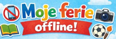 Moje ferie offline!