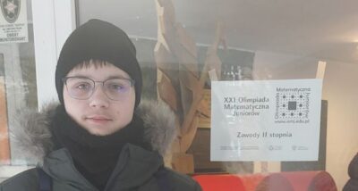 II etap Olimpiady Matematycznej